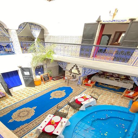 Riad Lazord De Marrakech Entier Marrakesh Bagian luar foto