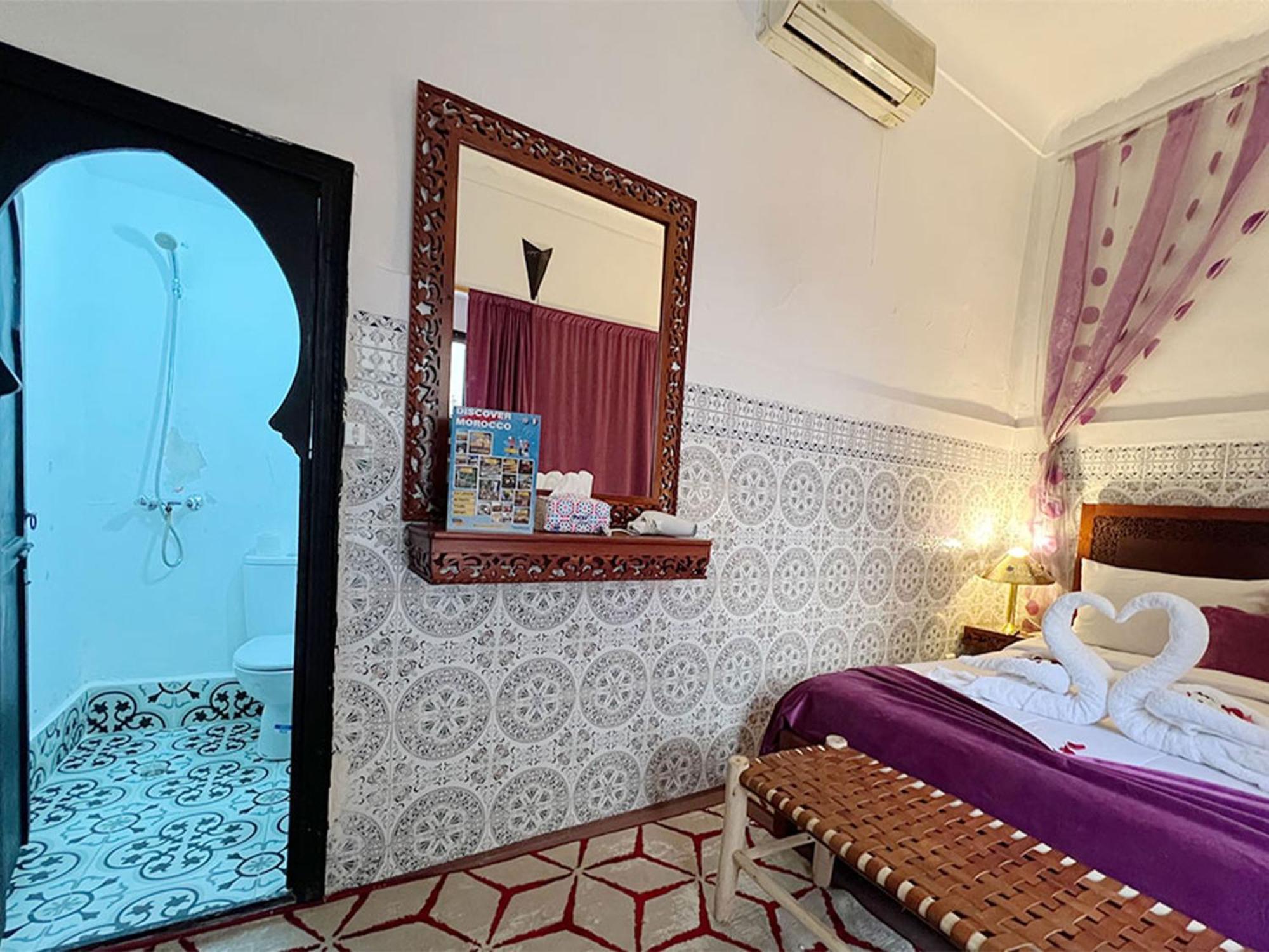Riad Lazord De Marrakech Entier Marrakesh Bagian luar foto