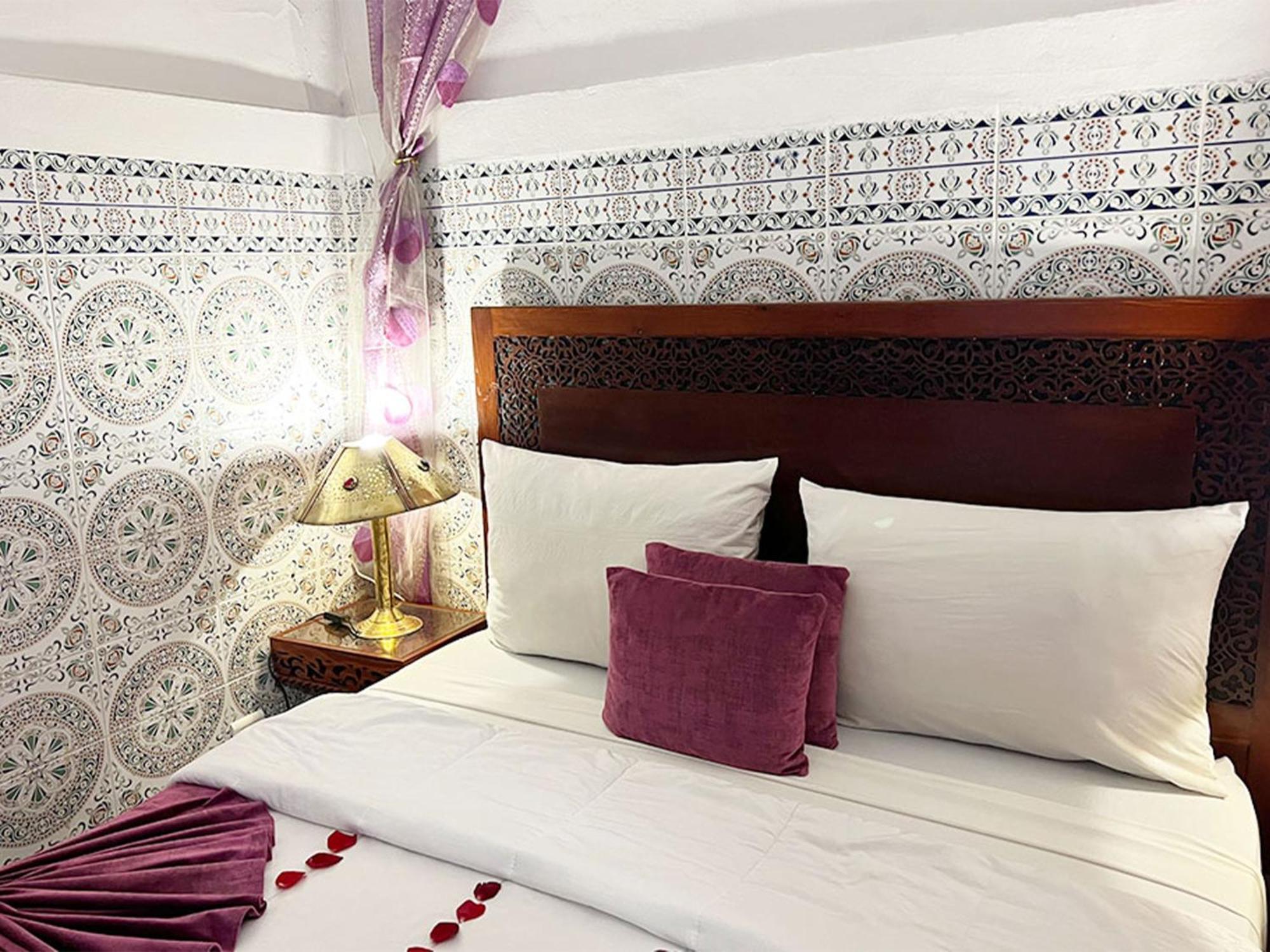 Riad Lazord De Marrakech Entier Marrakesh Bagian luar foto