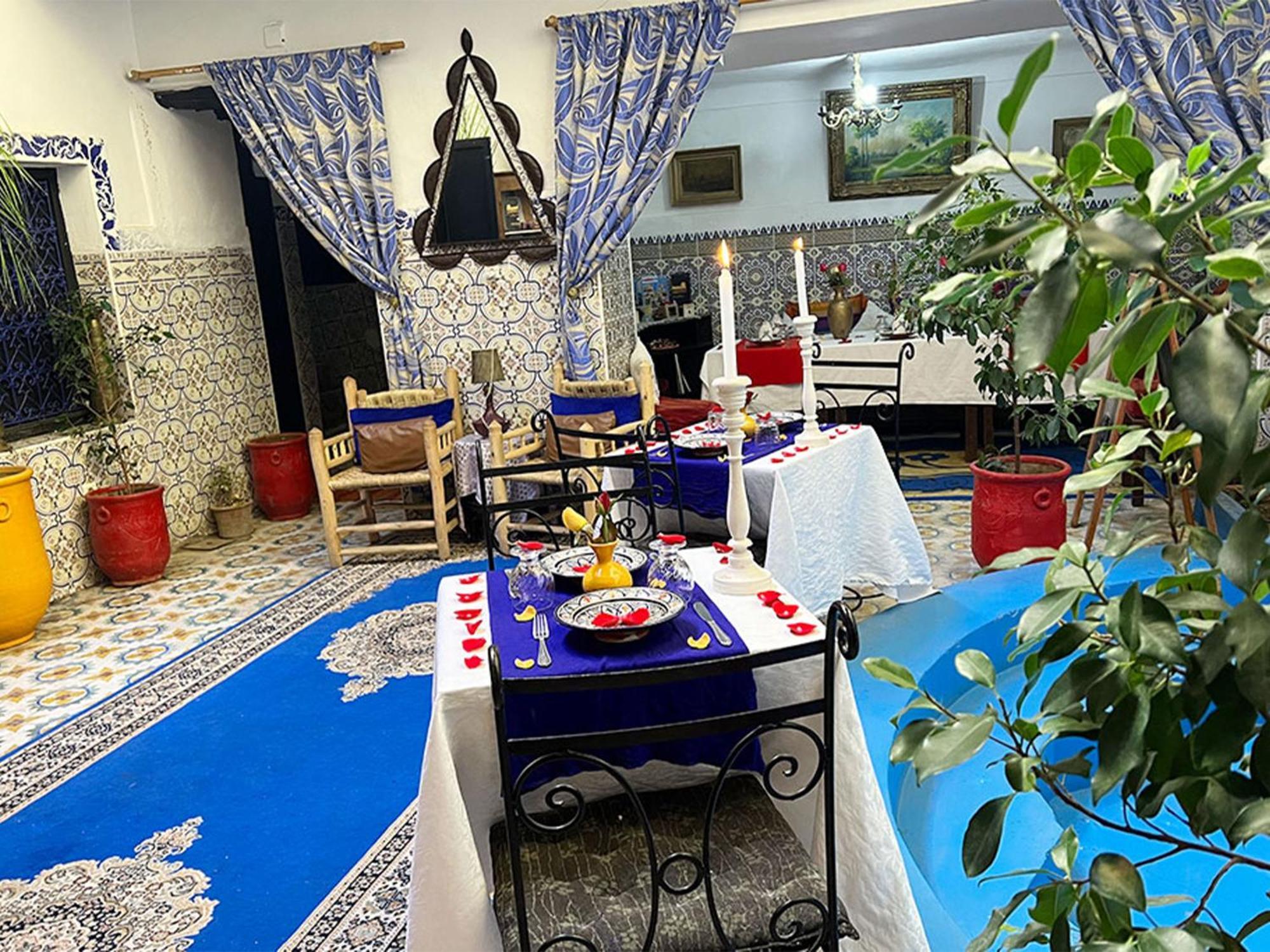 Riad Lazord De Marrakech Entier Marrakesh Bagian luar foto