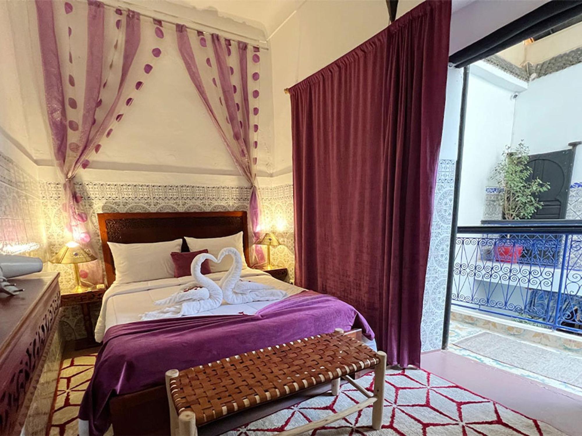 Riad Lazord De Marrakech Entier Marrakesh Bagian luar foto