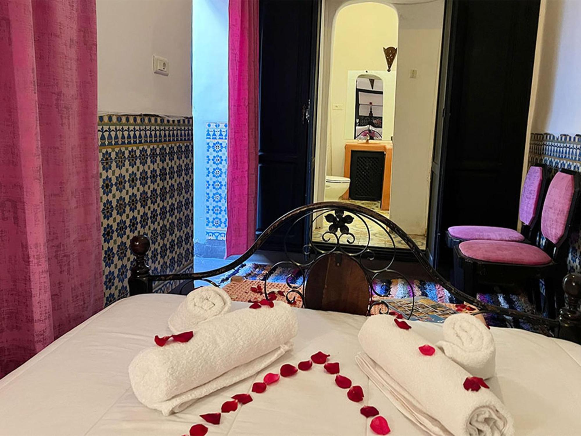 Riad Lazord De Marrakech Entier Marrakesh Bagian luar foto
