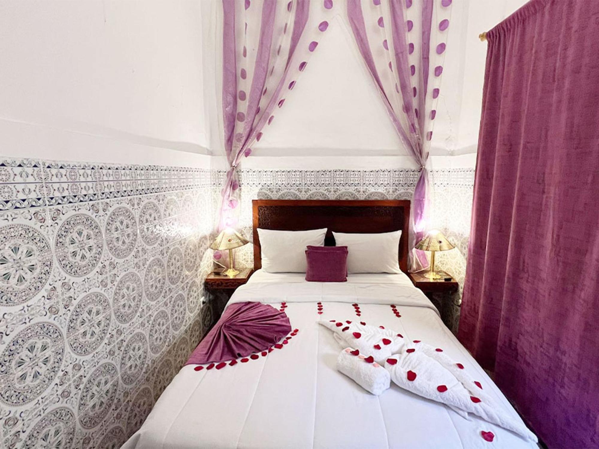 Riad Lazord De Marrakech Entier Marrakesh Bagian luar foto
