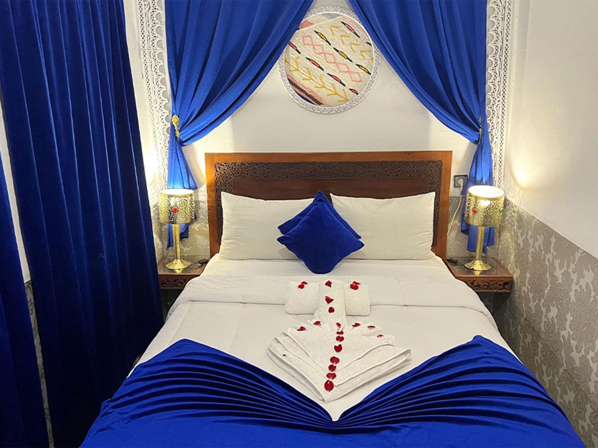 Riad Lazord De Marrakech Entier Marrakesh Bagian luar foto