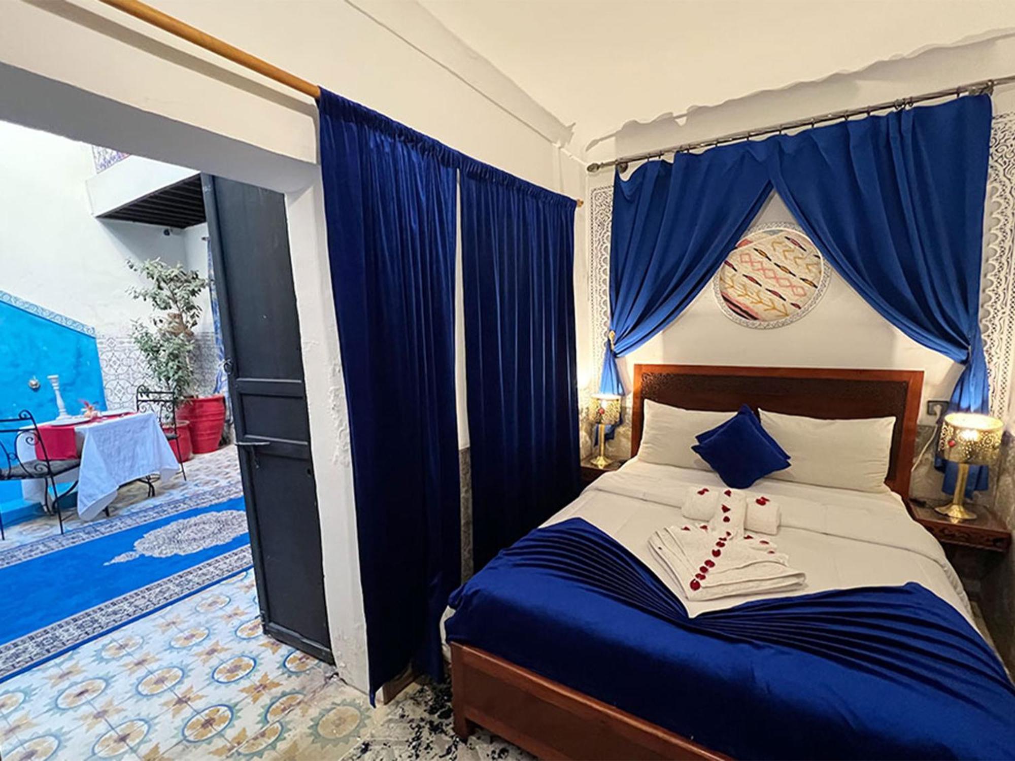 Riad Lazord De Marrakech Entier Marrakesh Bagian luar foto