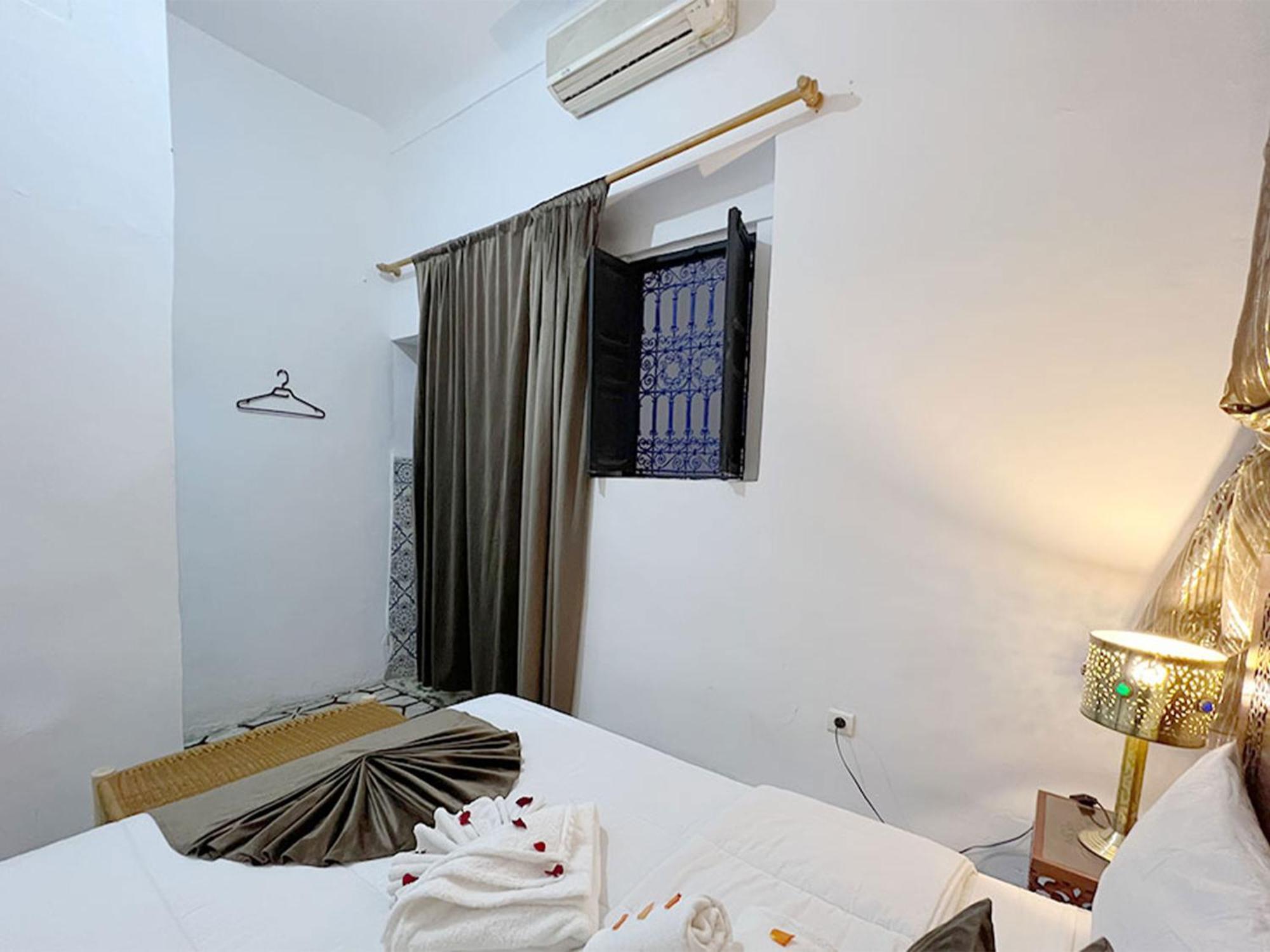 Riad Lazord De Marrakech Entier Marrakesh Bagian luar foto