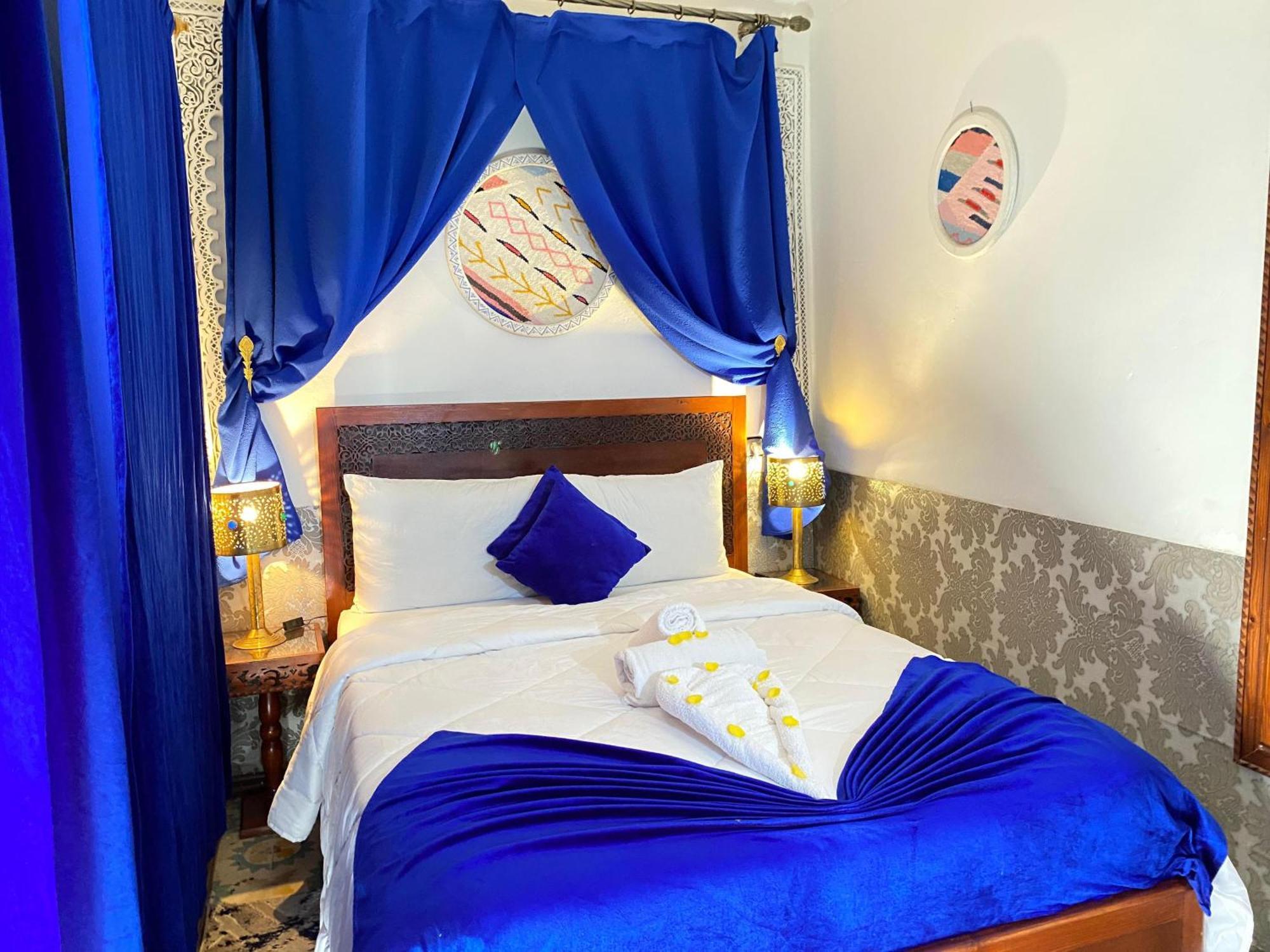Riad Lazord De Marrakech Entier Marrakesh Bagian luar foto