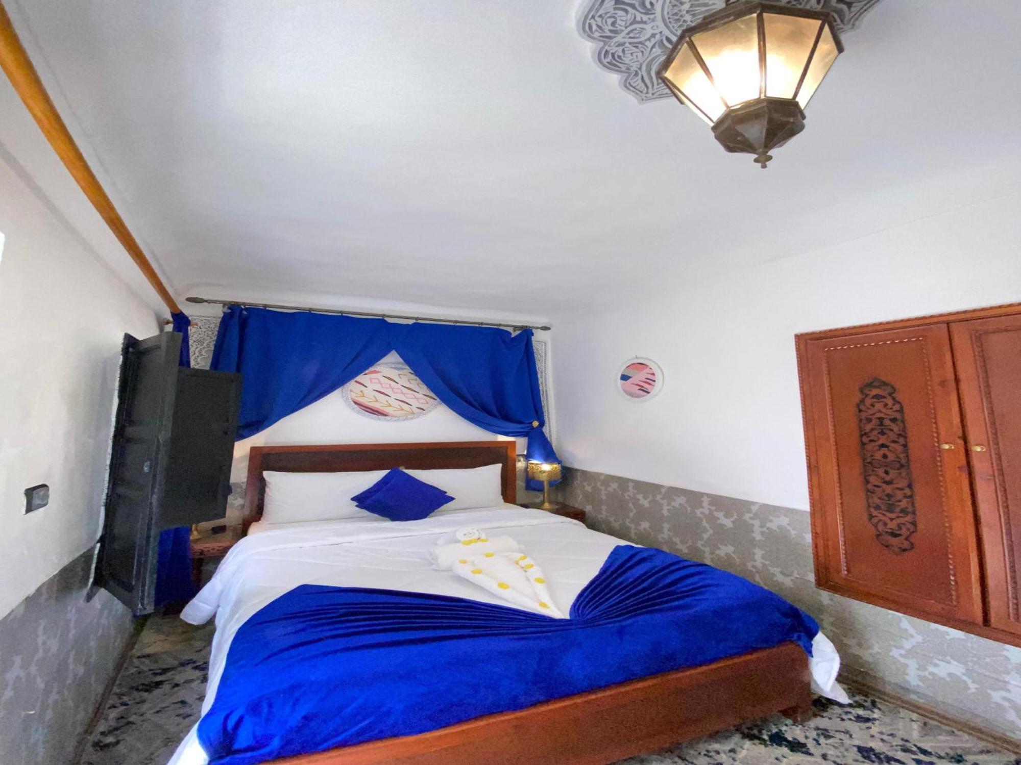 Riad Lazord De Marrakech Entier Marrakesh Bagian luar foto