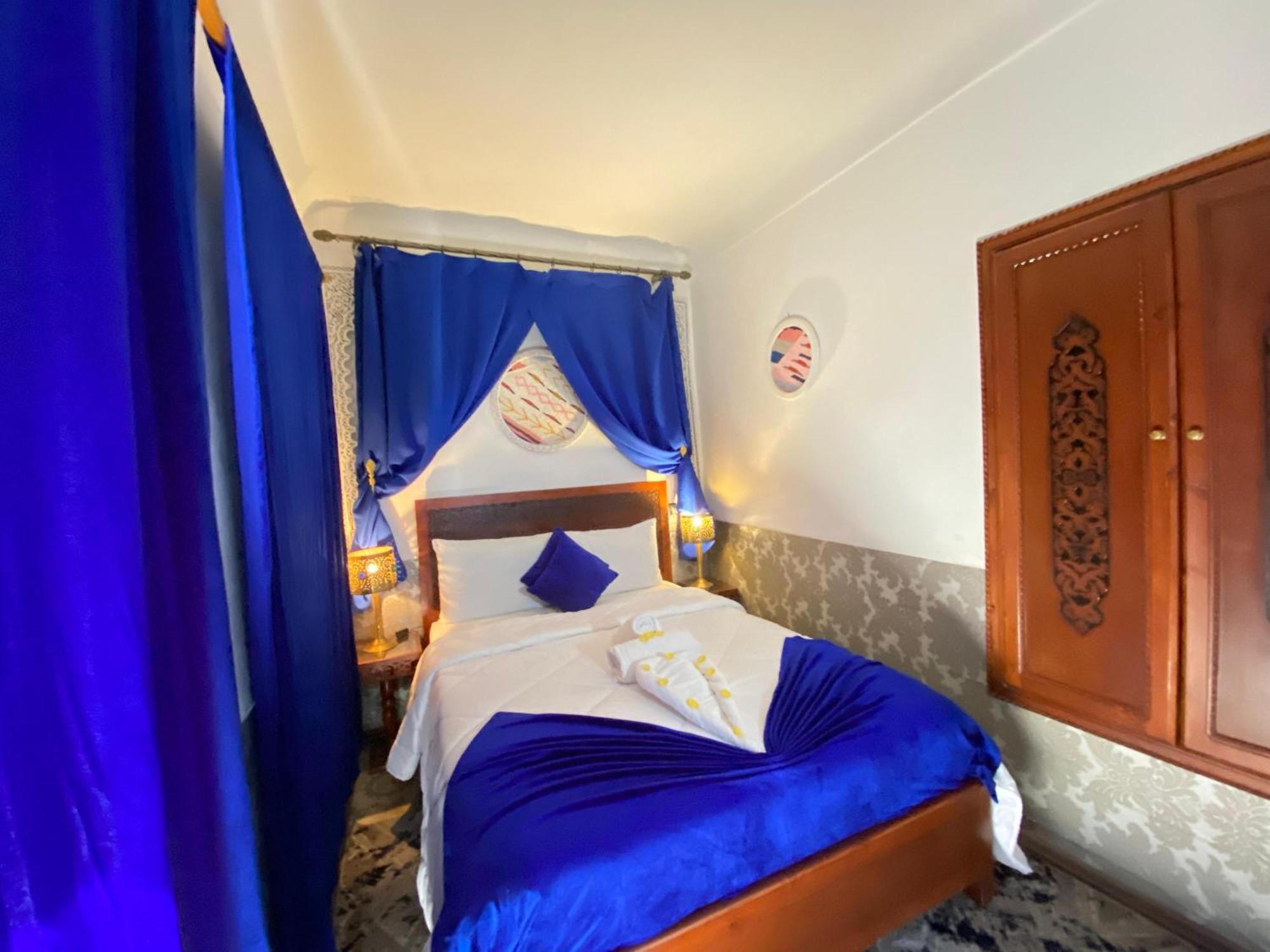 Riad Lazord De Marrakech Entier Marrakesh Bagian luar foto